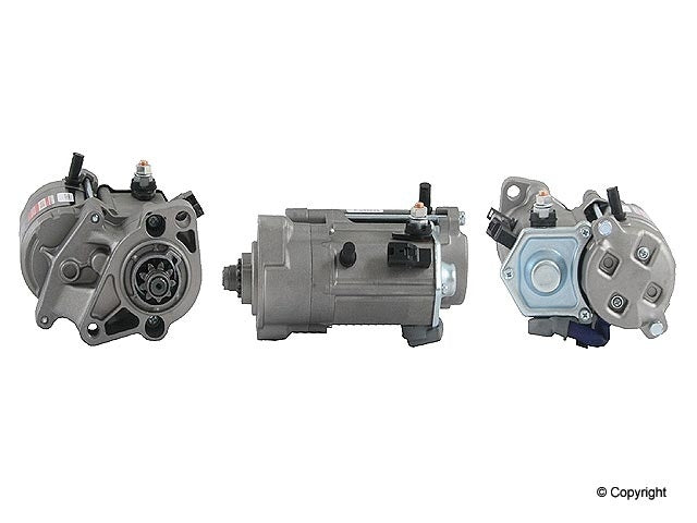 DENSO Auto Parts Starter Motor 280-0110