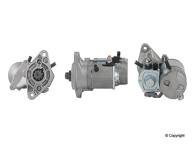 DENSO Auto Parts Starter Motor 280-0111