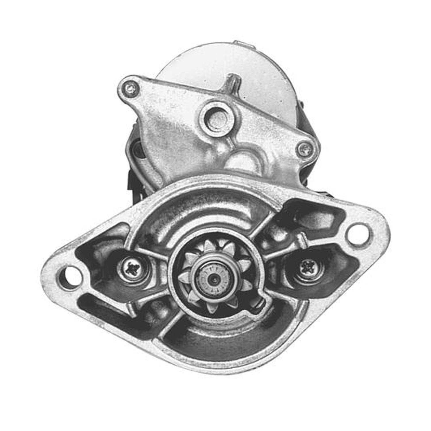 DENSO Auto Parts DENSO First Time FitÂ® Starter Motor â€“ Remanufactured 280-0112