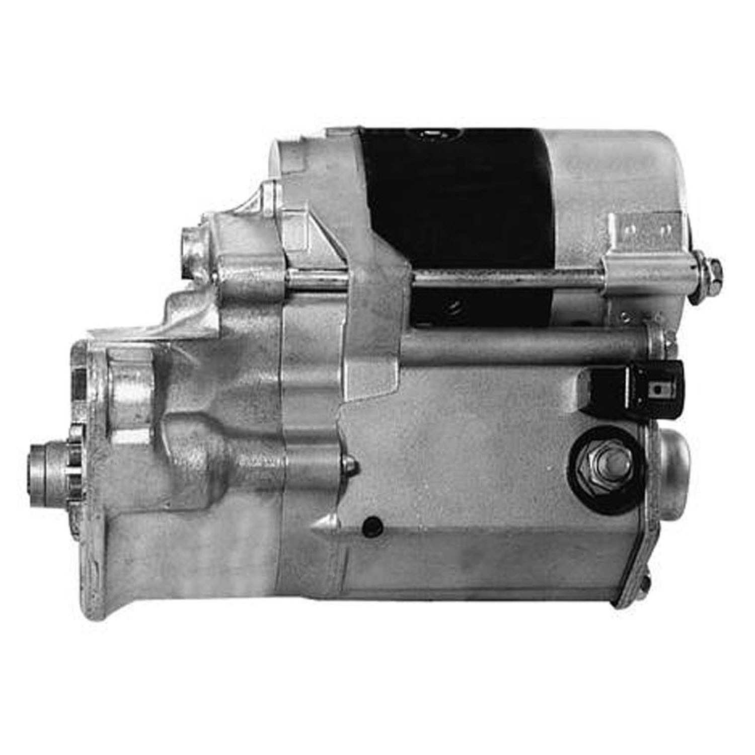 DENSO Auto Parts DENSO First Time FitÂ® Starter Motor â€“ Remanufactured 280-0112