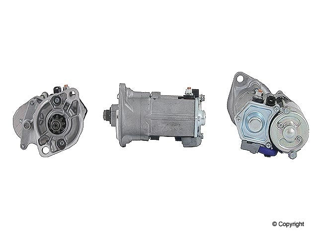 Denso Starter Motor