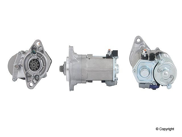 DENSO Auto Parts Starter Motor 280-0126