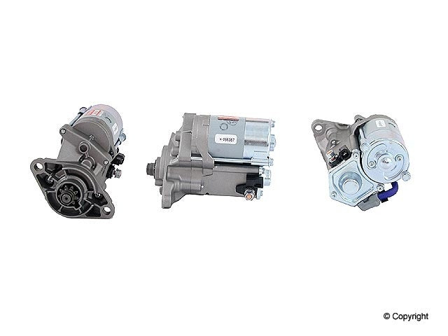 Denso Starter Motor