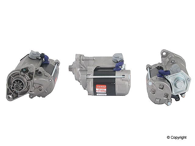 Denso Starter Motor
