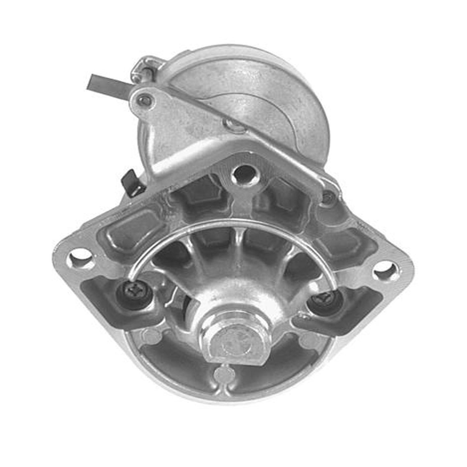 DENSO Auto Parts DENSO First Time FitÂ® Starter Motor â€“ Remanufactured 280-0137