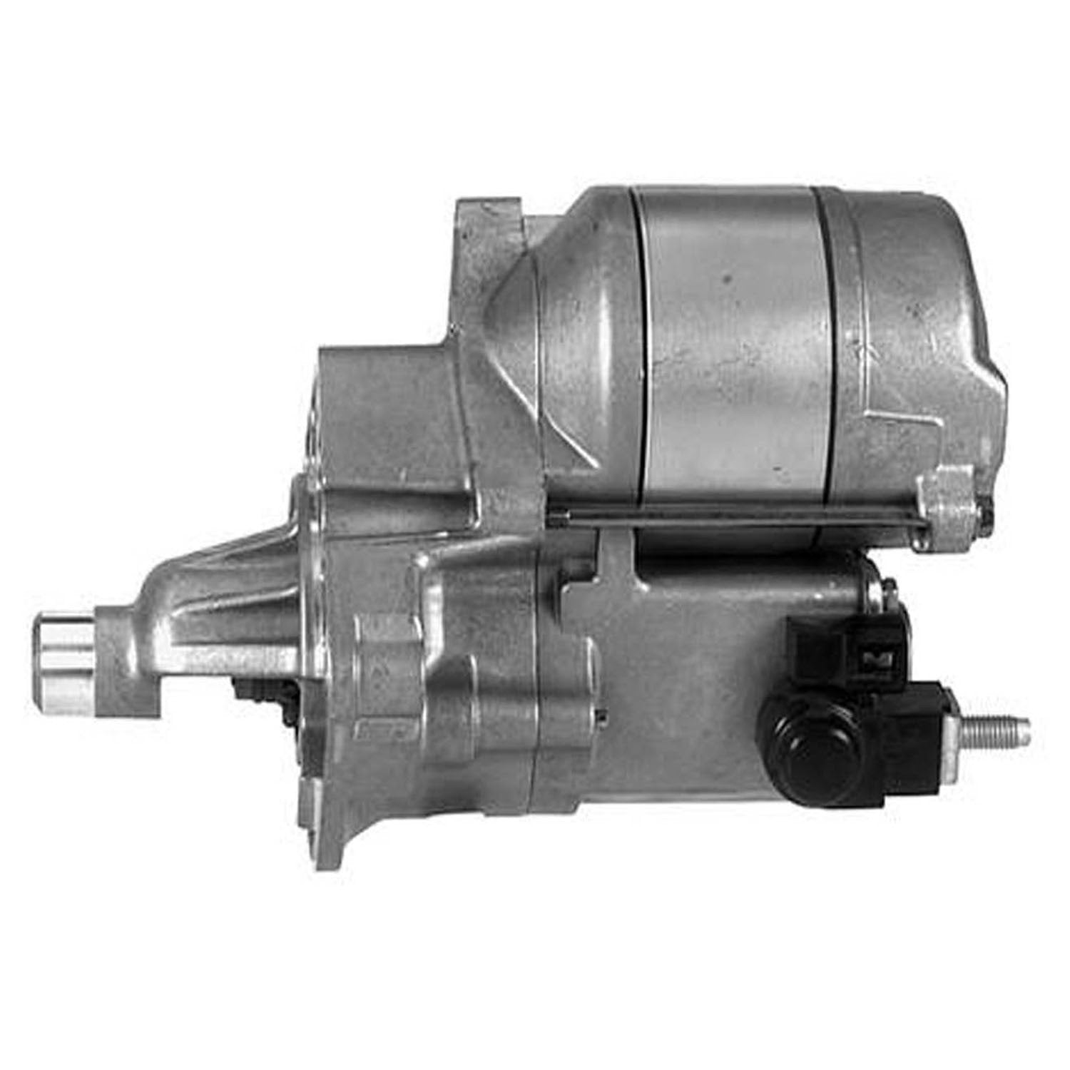 DENSO Auto Parts DENSO First Time FitÂ® Starter Motor â€“ Remanufactured 280-0137