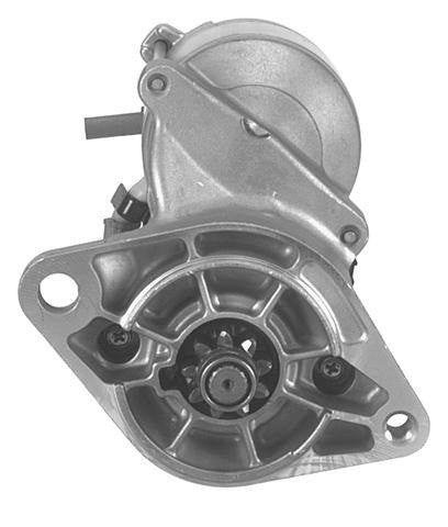 DENSO Auto Parts DENSO First Time FitÂ® Starter Motor â€“ Remanufactured 280-0142