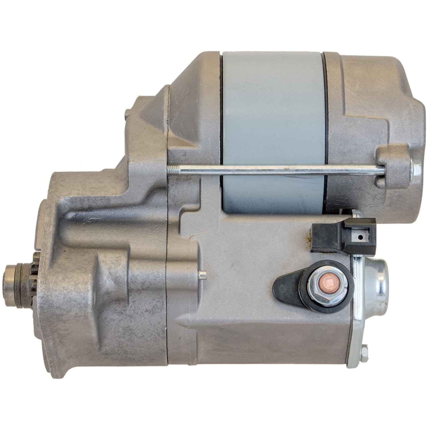 DENSO Auto Parts DENSO First Time FitÂ® Starter Motor â€“ Remanufactured 280-0142