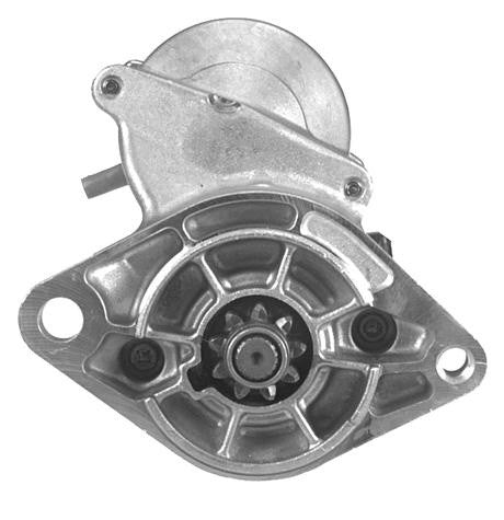 DENSO Auto Parts DENSO First Time FitÂ® Starter Motor â€“ Remanufactured 280-0143