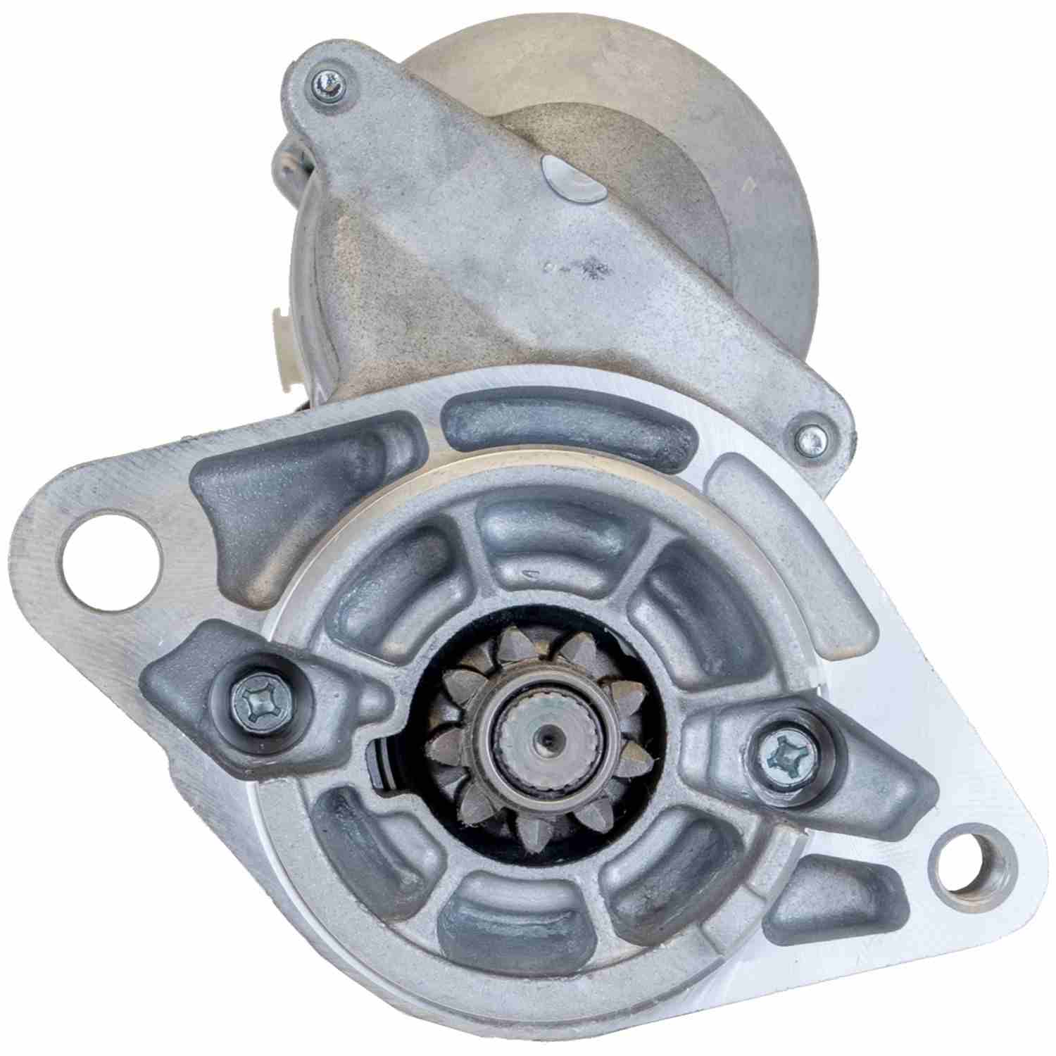 DENSO Auto Parts DENSO First Time FitÂ® Starter Motor â€“ Remanufactured 280-0143