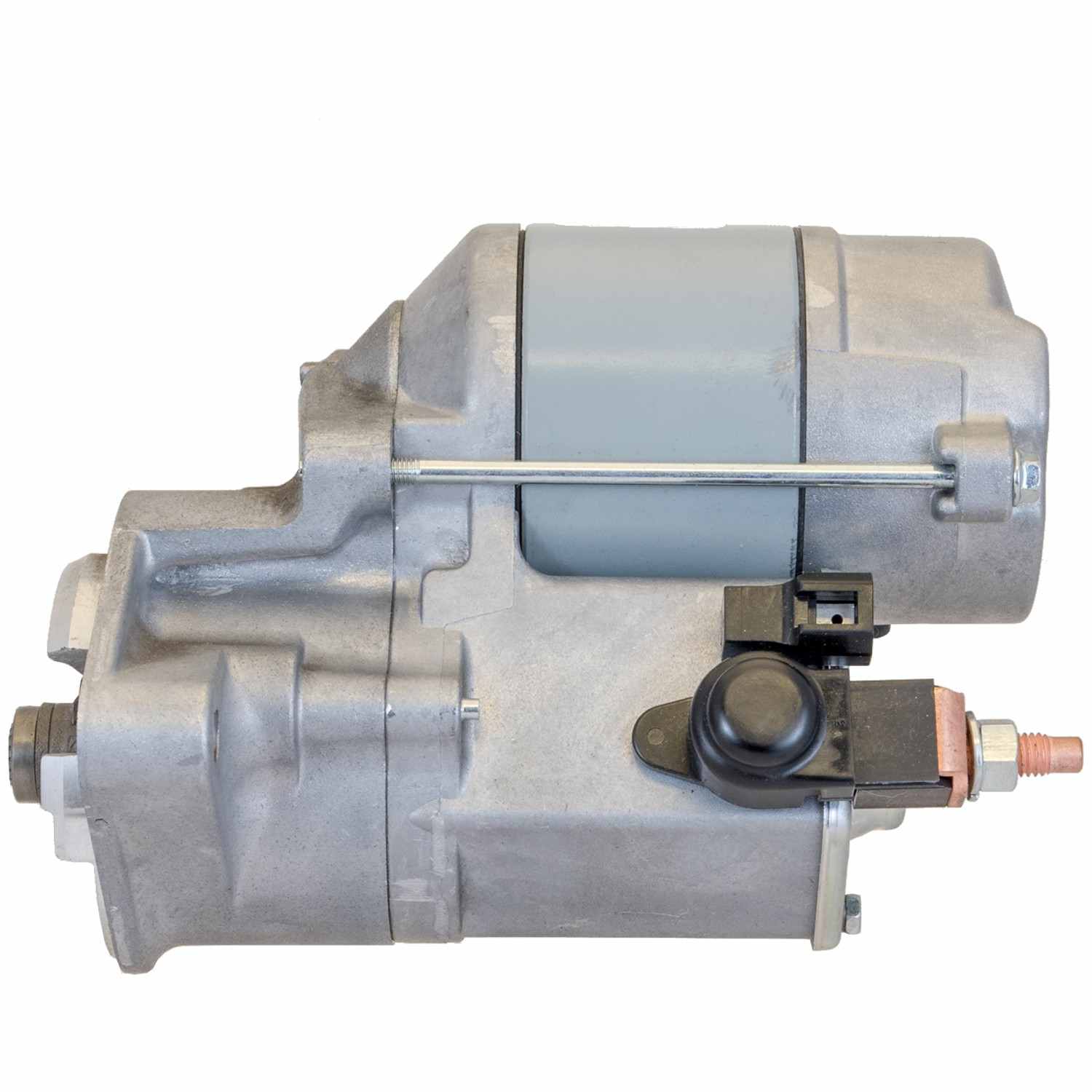 DENSO Auto Parts DENSO First Time FitÂ® Starter Motor â€“ Remanufactured 280-0143