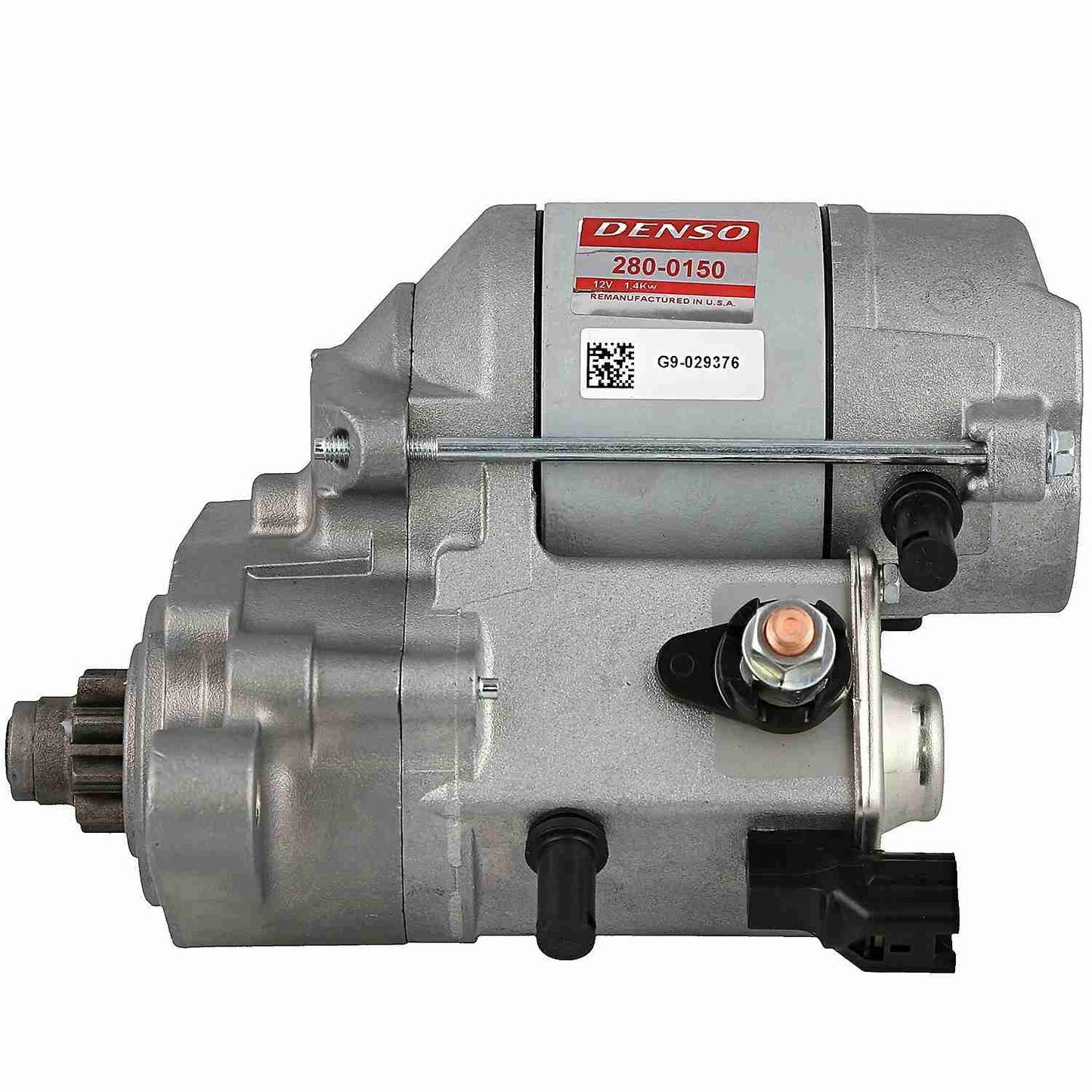 DENSO Auto Parts Starter Motor 280-0150