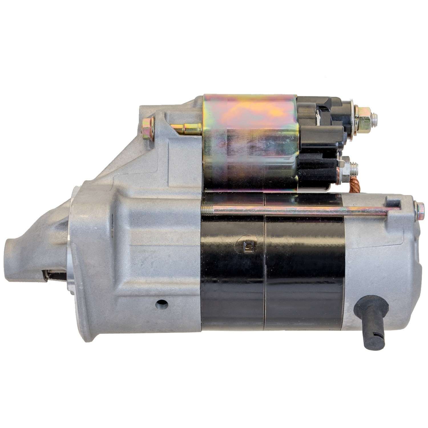 DENSO Auto Parts DENSO First Time FitÂ® Starter Motor â€“ Remanufactured 280-0153