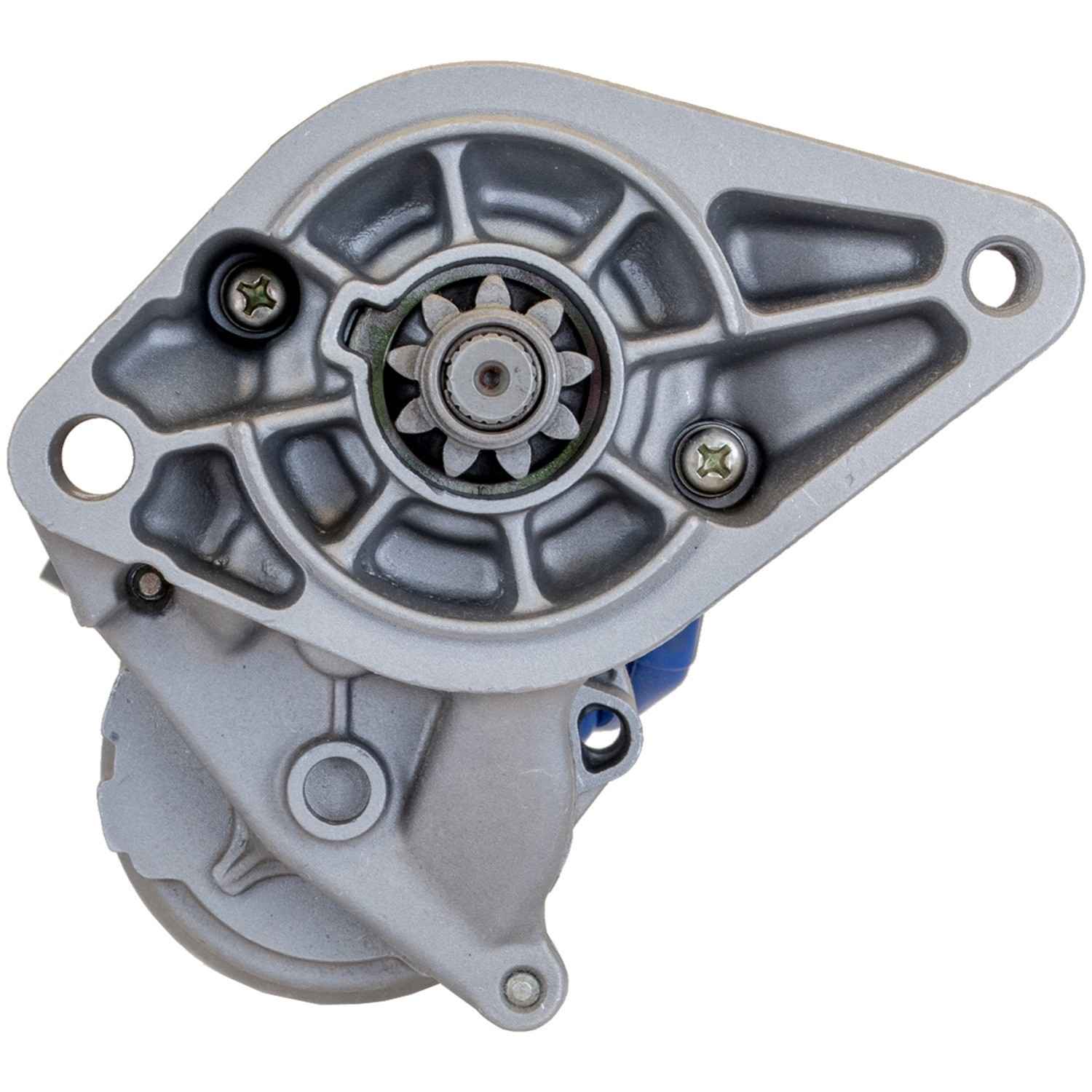 DENSO Auto Parts DENSO First Time FitÂ® Starter Motor â€“ Remanufactured 280-0157
