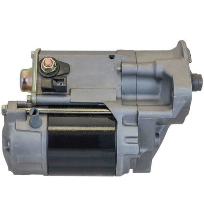 DENSO Auto Parts DENSO First Time FitÂ® Starter Motor â€“ Remanufactured 280-0157