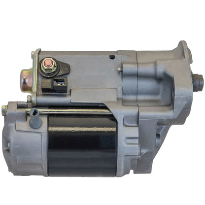 DENSO Auto Parts DENSO First Time FitÂ® Starter Motor â€“ Remanufactured 280-0157