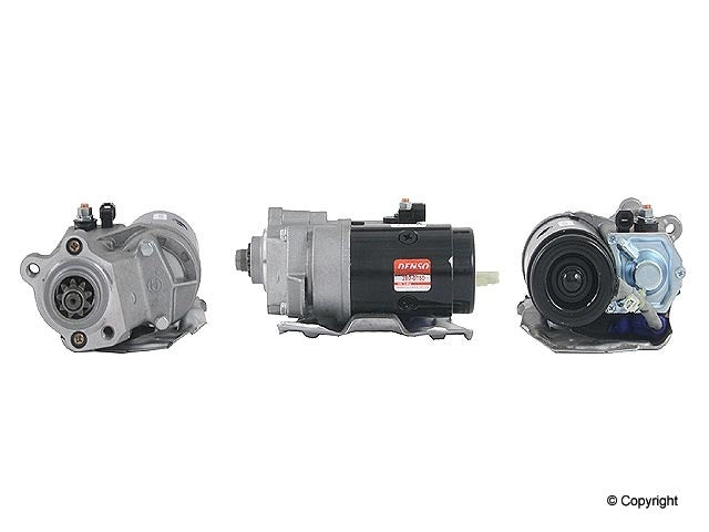 Denso Starter Motor