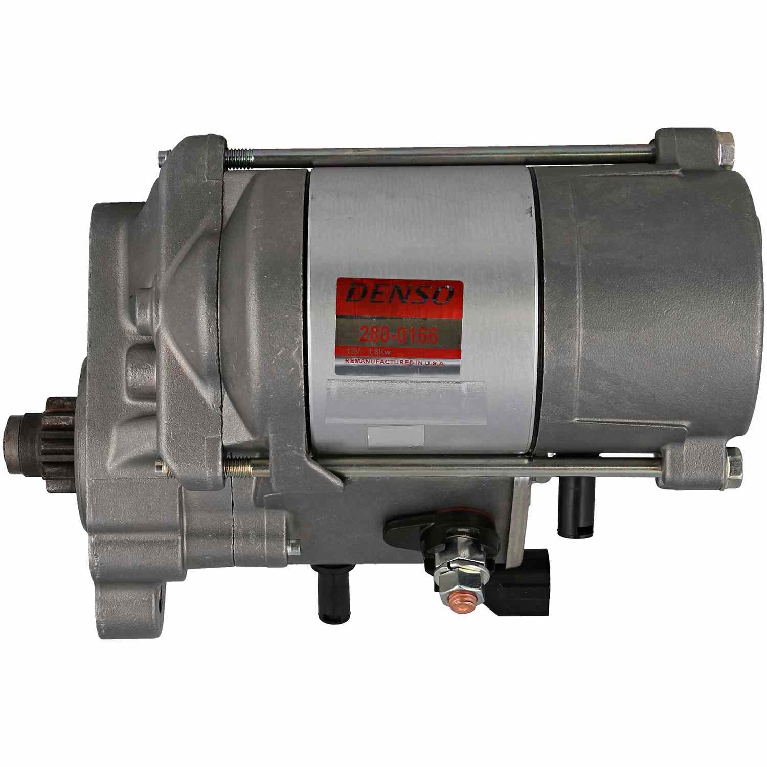 DENSO Auto Parts Starter Motor 280-0166