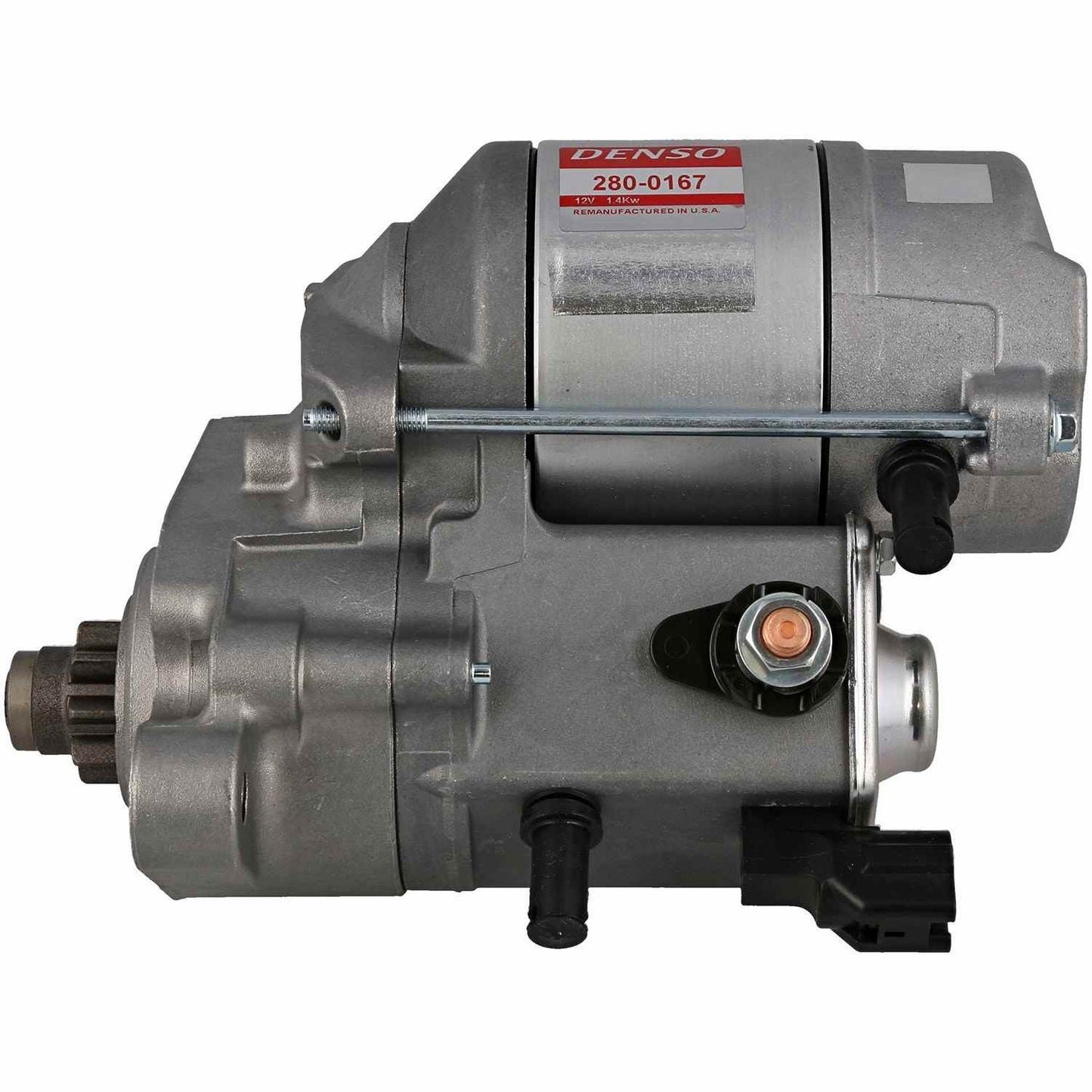 DENSO Auto Parts DÃ©marreur Moteur Remises Ã  Neuf 280-0167
