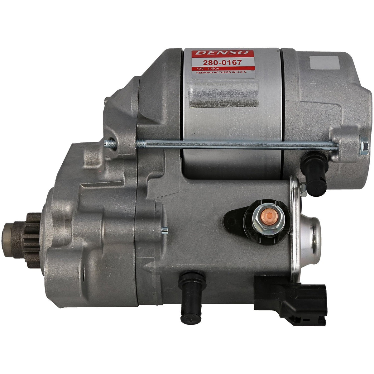 DENSO Auto Parts DÃ©marreur Moteur Remises Ã  Neuf 280-0167
