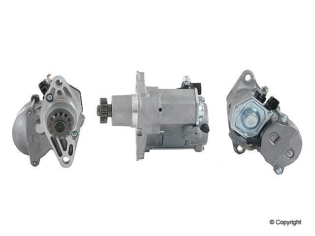 DENSO Auto Parts Starter Motor 280-0172