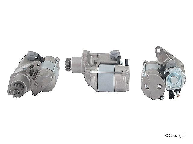 DENSO Auto Parts Starter Motor 280-0173