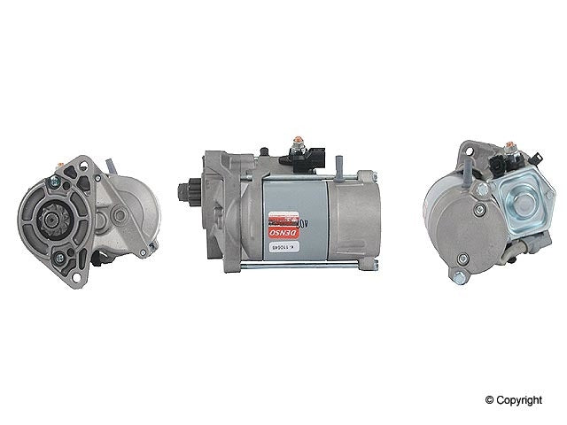 DENSO Auto Parts Starter Motor 280-0181