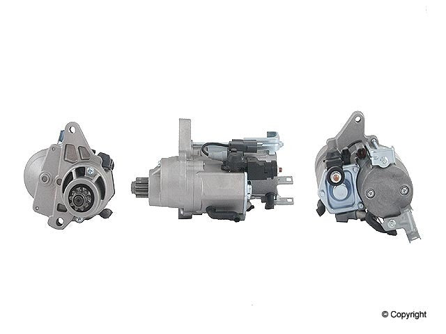 Denso Starter Motor