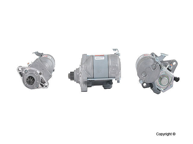 DENSO Auto Parts Starter Motor 280-0190