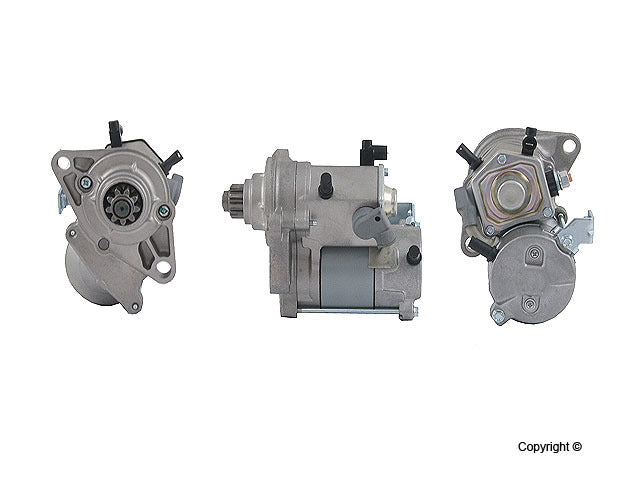 DENSO Auto Parts Starter Motor 280-0191
