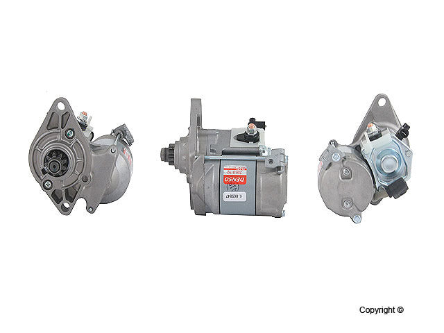DENSO Auto Parts Starter Motor 280-0192
