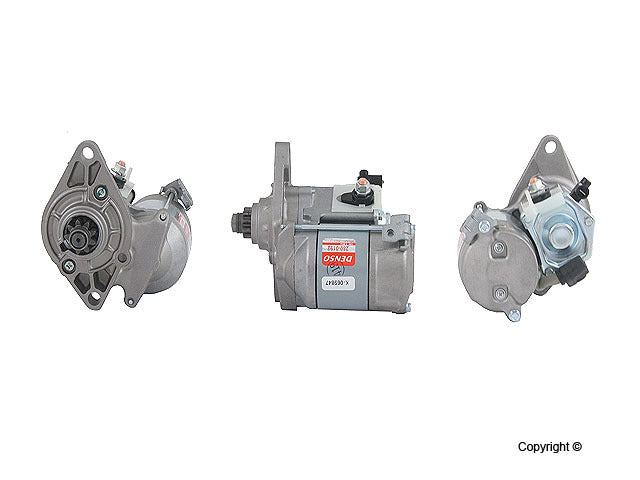 DENSO Auto Parts Starter Motor 280-0192