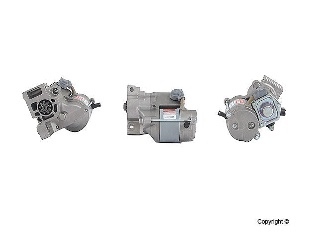 DENSO Auto Parts Starter Motor 280-0193