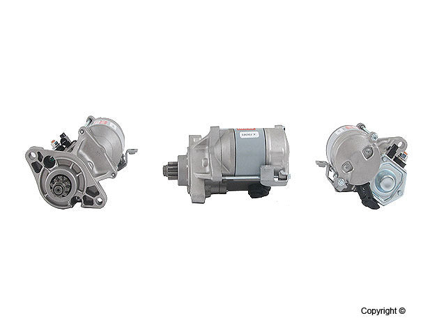 Denso Starter Motor