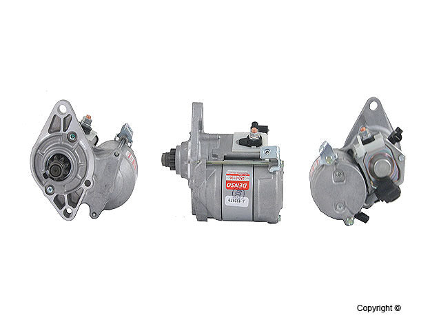 DENSO Auto Parts Starter Motor 280-0196