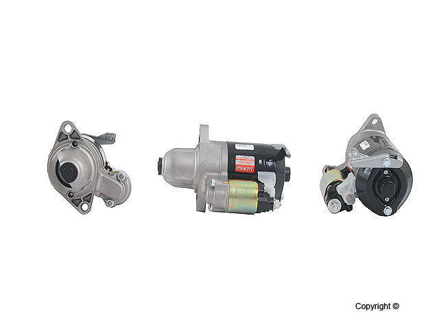 Denso Starter Motor