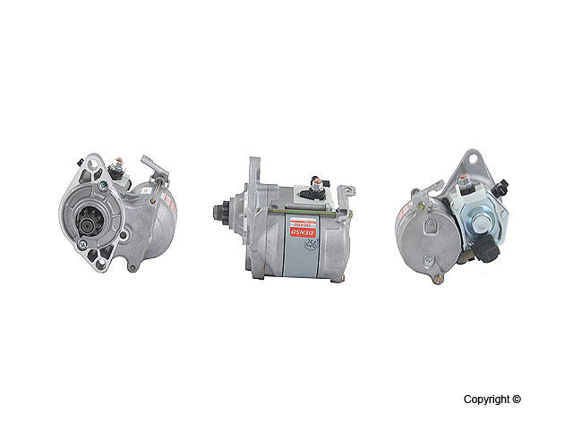 DENSO Auto Parts Starter Motor 280-0202