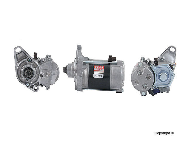DENSO Auto Parts DÃ©marreur Moteur Remises Ã  Neuf 280-0216