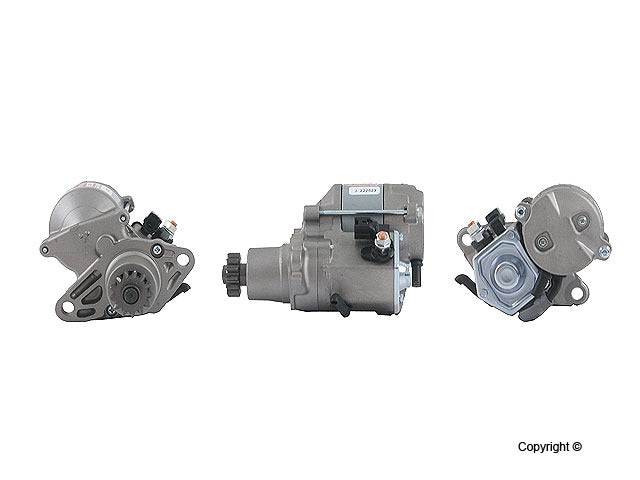 Denso Starter Motor