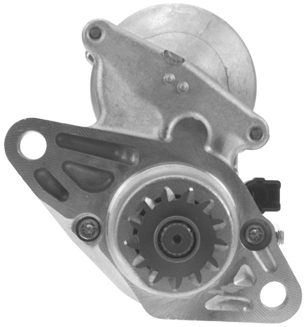 DENSO Auto Parts DENSO First Time FitÂ® Starter Motor â€“ Remanufactured 280-0221