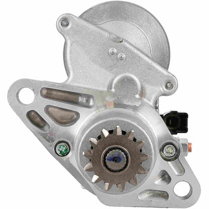 DENSO Auto Parts DENSO First Time FitÂ® Starter Motor â€“ Remanufactured 280-0221