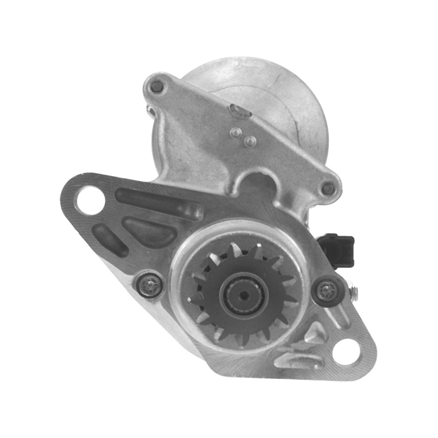 DENSO Auto Parts DENSO First Time FitÂ® Starter Motor â€“ Remanufactured 280-0221