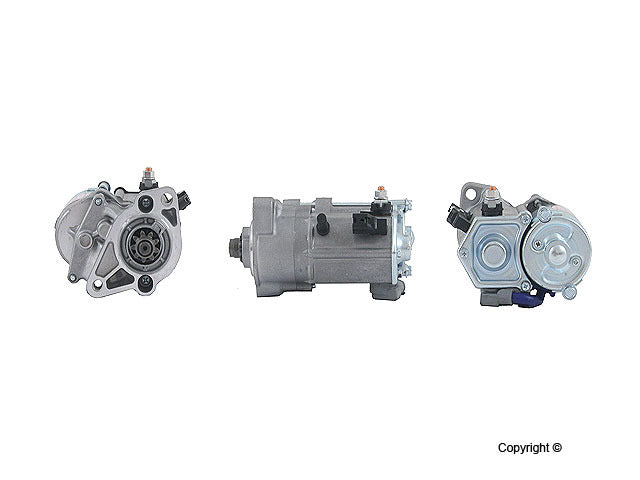 Denso Starter Motor