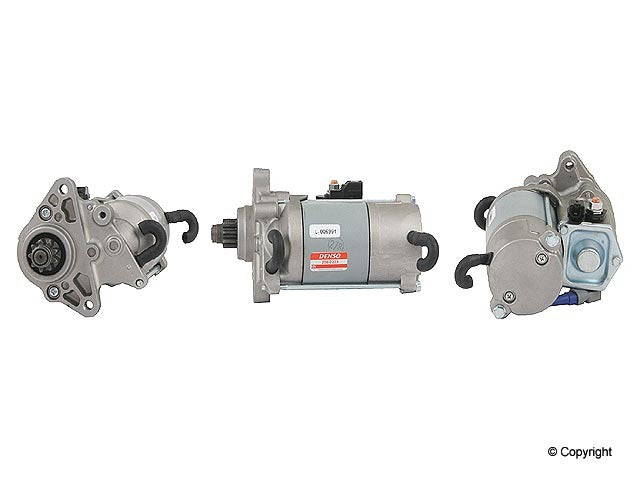 DENSO Auto Parts Starter Motor 280-0233