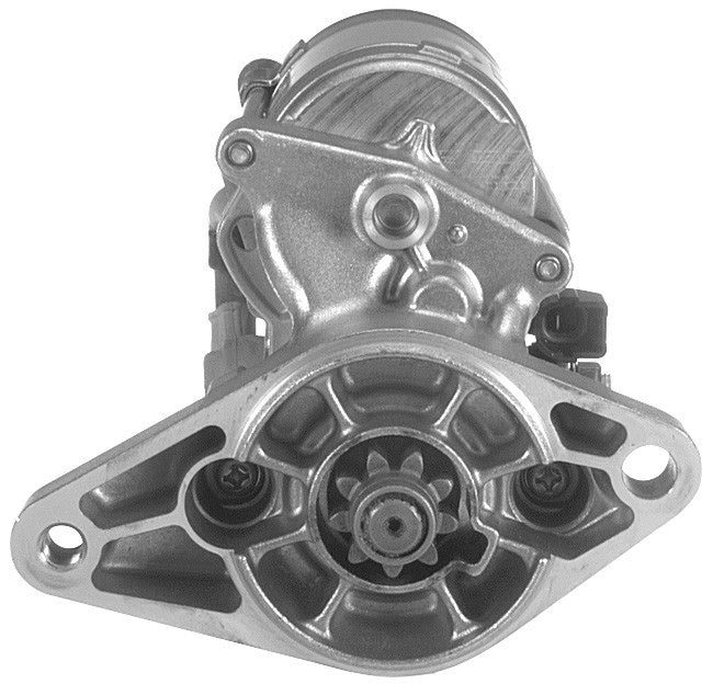 DENSO Auto Parts DENSO First Time FitÂ® Starter Motor â€“ Remanufactured 280-0249