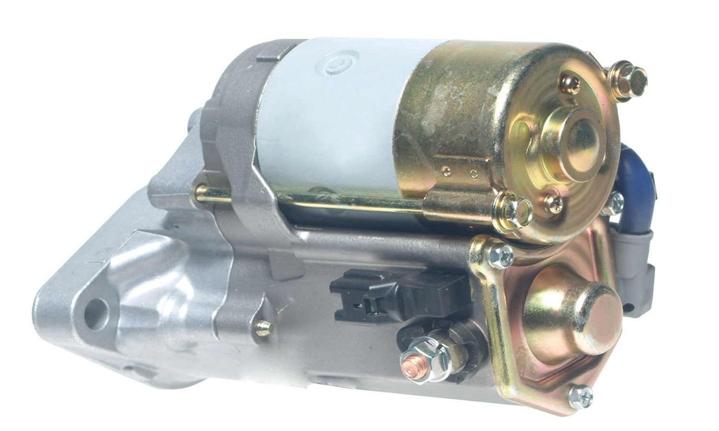 DENSO Auto Parts DENSO First Time FitÂ® Starter Motor â€“ Remanufactured 280-0249