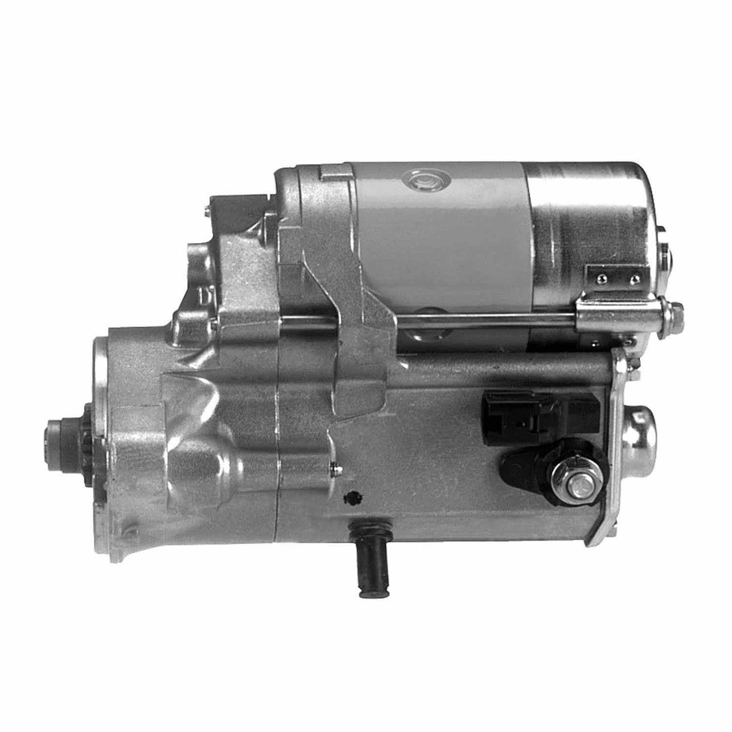 DENSO Auto Parts DENSO First Time FitÂ® Starter Motor â€“ Remanufactured 280-0249