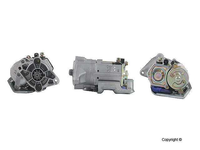 Denso Starter