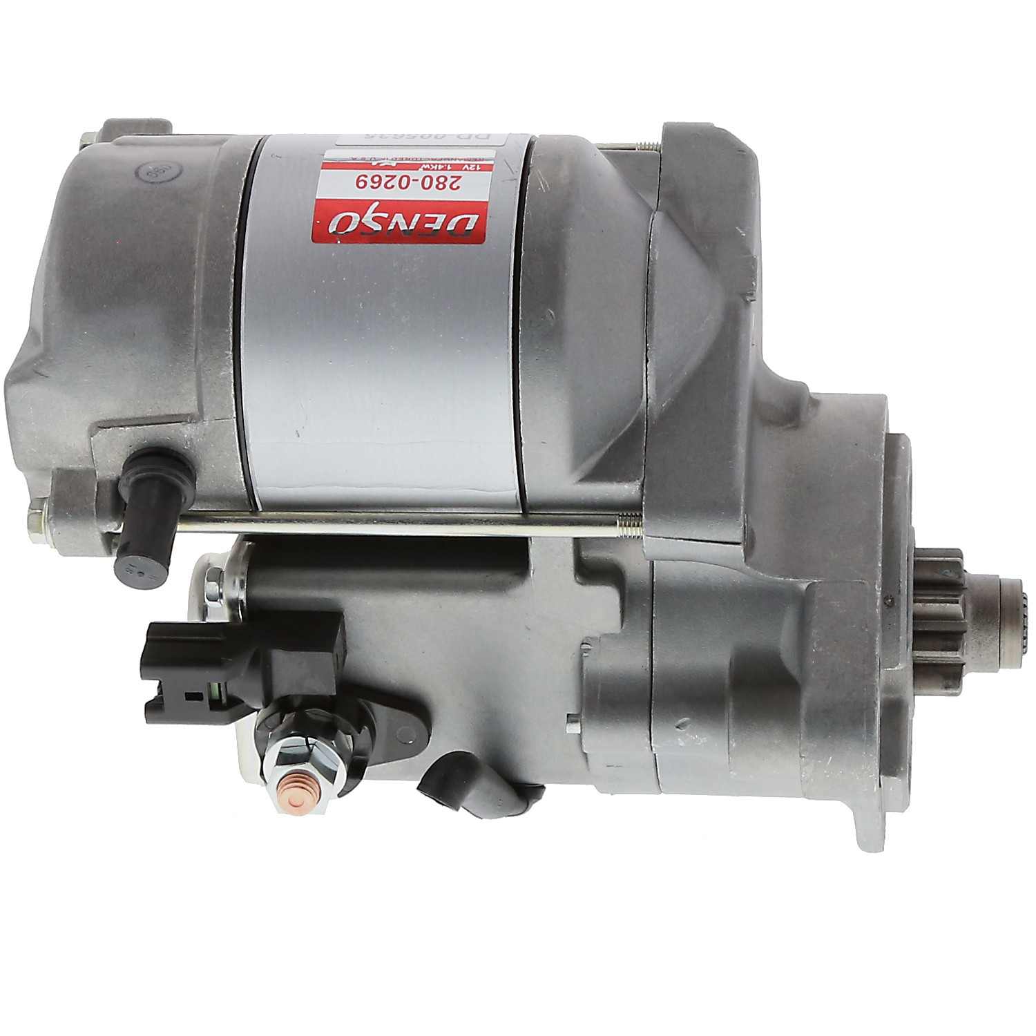 DENSO Auto Parts Starter Motor 280-0269