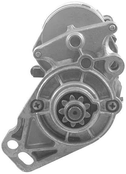 DENSO Auto Parts DENSO First Time FitÂ® Starter Motor â€“ Remanufactured 280-0277
